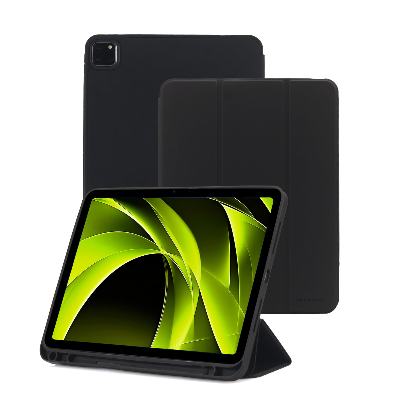 Easy Tablet Case, for iPad Pro 11" M4 2024, Black