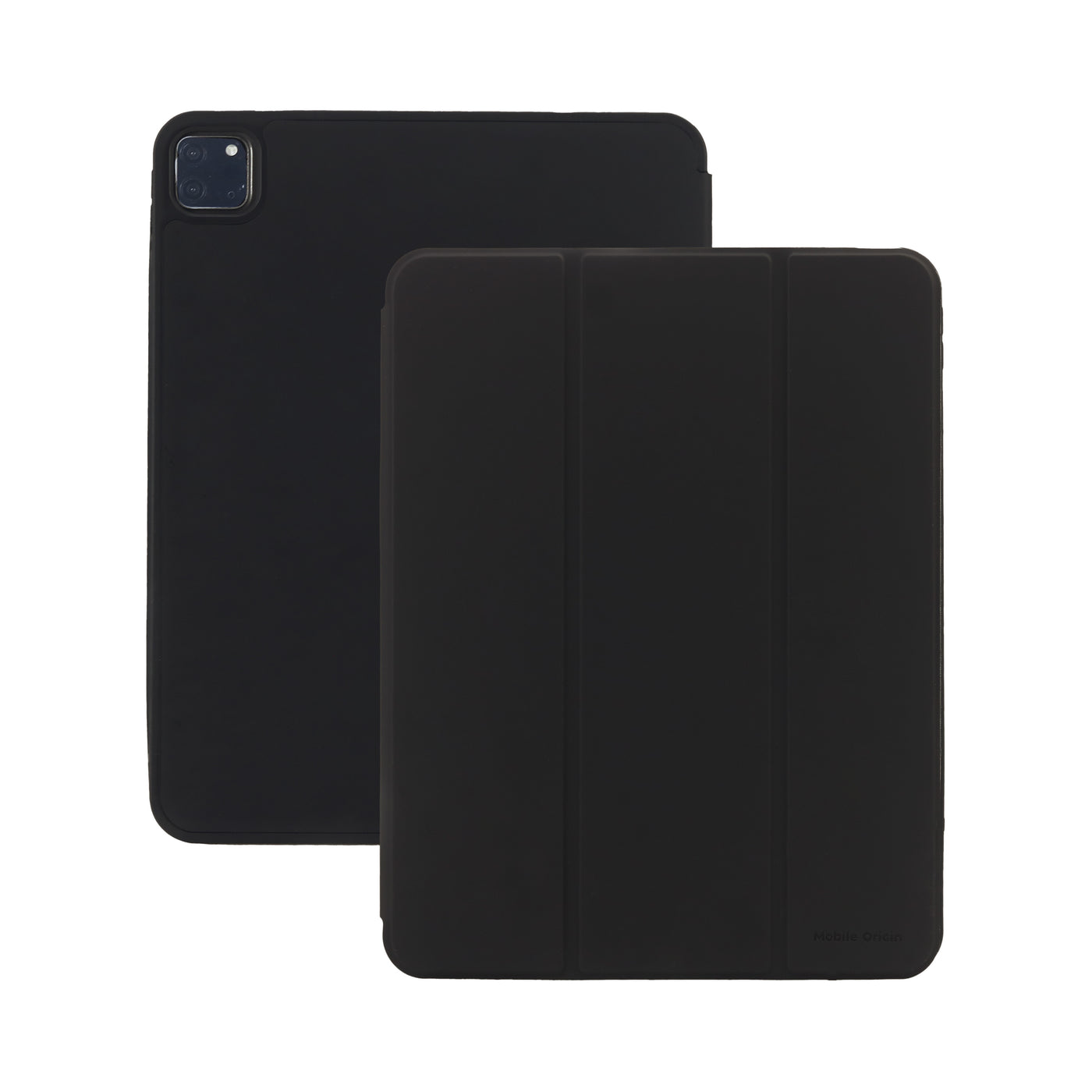 Easy Tablet Case, for iPad Pro 11" M4 2024, Black