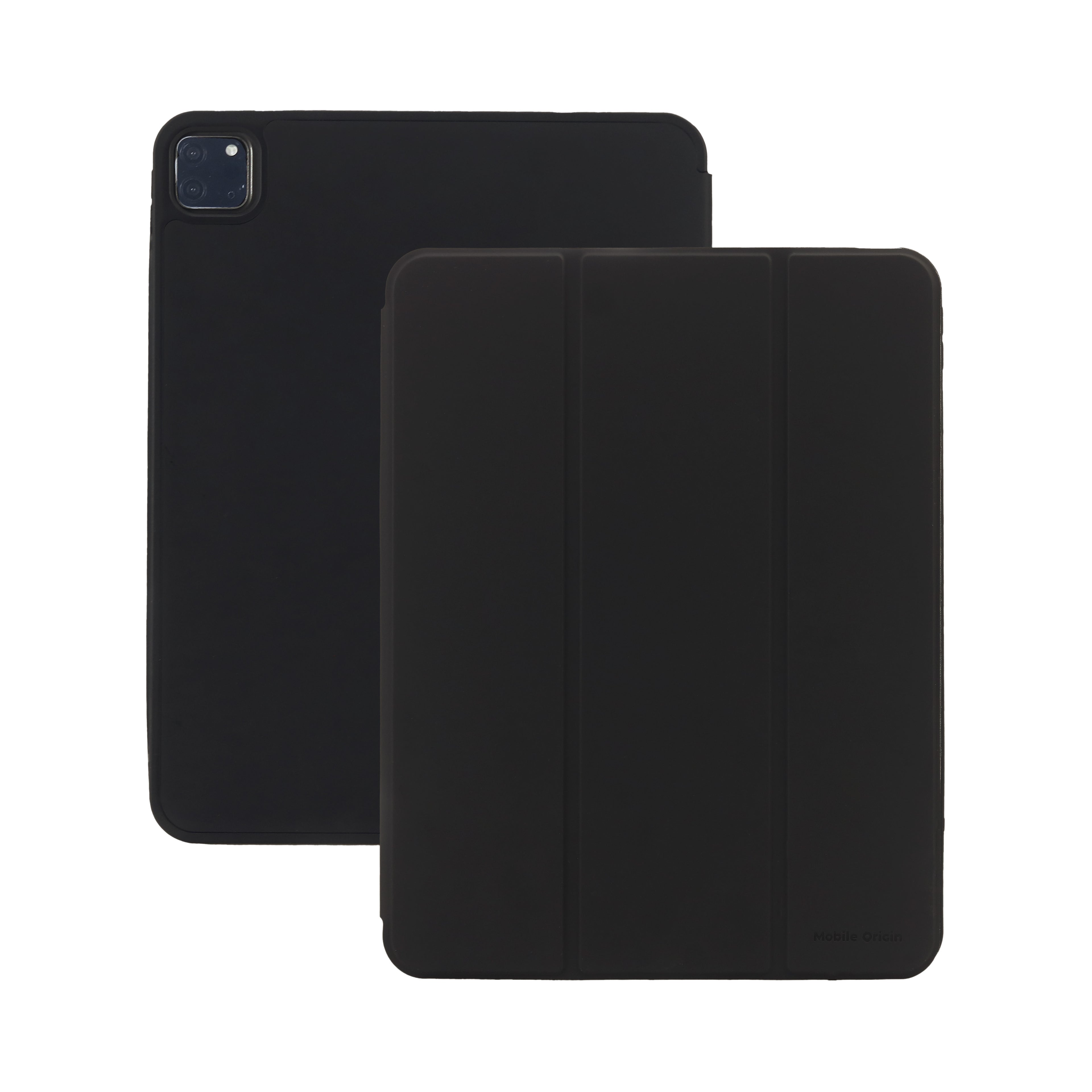 Easy Tablet pouzdro, Černá pro iPad Pro 11" M4 2024