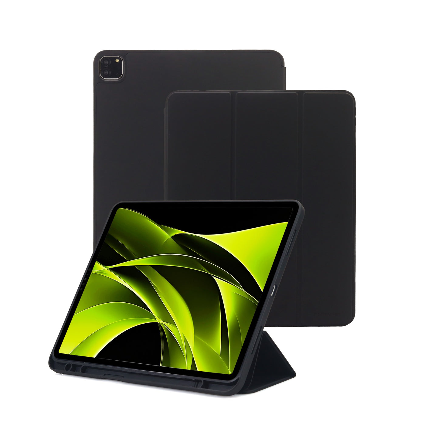 Easy Tablet puzdro, pre iPad Pro 13" M4 2024, Čierna