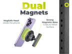 Fitness Magnetic Holder OT1, Black