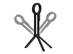 Magnetický tripod na telefón OT2, Čierna