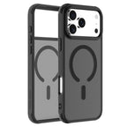Easy Hybrid MagSafe Case for iPhone 18 Pro Max, Matte Black