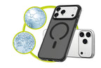 Easy Hybrid MagSafe Case for iPhone 18 Pro Max, Matte Black