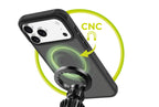Easy Hybrid MagSafe Case for iPhone 18 Pro Max, Matte Black