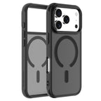 Easy Hybrid MagSafe Case for iPhone 18 Pro, Matte Black