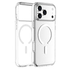 Easy Hybrid MagSafe Case for iPhone 18 Pro Max, Clear