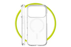 Easy Hybrid MagSafe Case for iPhone 18 Pro Max, Clear