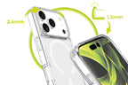 Easy Hybrid MagSafe Case for iPhone 18 Pro Max, Clear