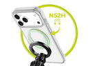 Easy Hybrid MagSafe Case for iPhone 18 Pro Max, Clear