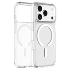 Easy Hybrid MagSafe Case for iPhone 18 Pro, Clear