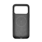 Leather Magnetic Case for iPhone 17 Pro Max / iPhone 18 Pro Max, Black