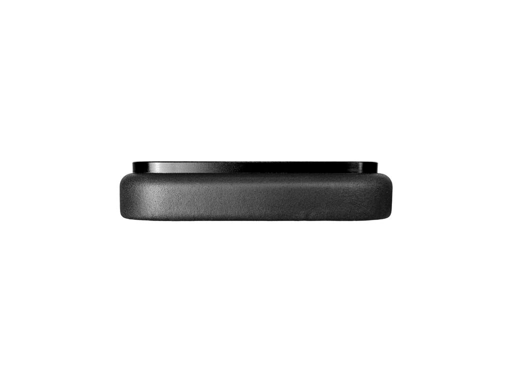 Leather Magnetic Case for iPhone 17 Pro Max / iPhone 18 Pro Max, Black