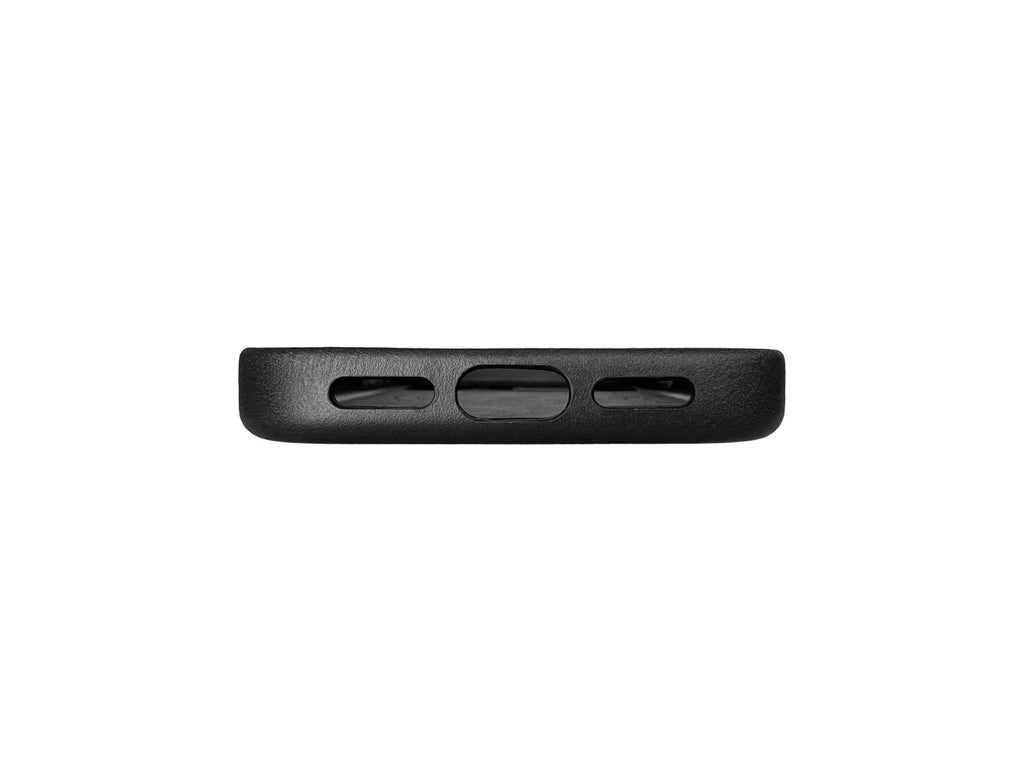 Leather Magnetic Case for iPhone 17 Pro Max / iPhone 18 Pro Max, Black