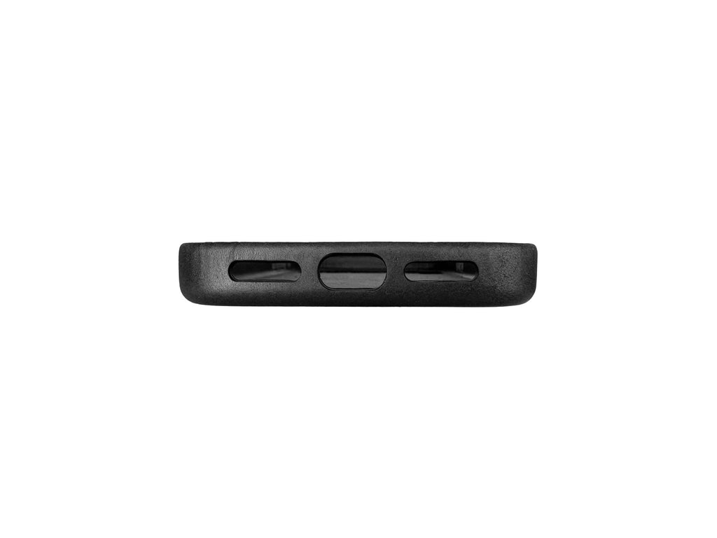 Leather Magnetic Case for iPhone 17 Pro / iPhone 18 Pro, Black