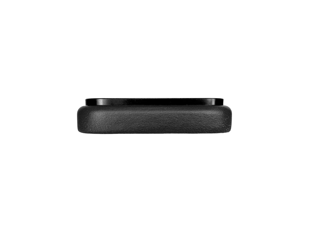 Leather Magnetic Case for iPhone 17 Pro / iPhone 18 Pro, Black