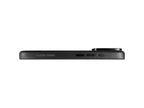 Leather Magnetic Case for iPhone 17 Pro / iPhone 18 Pro, Black