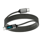 USB-C to USB-C Display Cable CB18 240W, 80Gbps, 8K, 1.5m