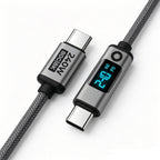 USB-C to USB-C Display Cable CB18 240W, 80Gbps, 8K, 1.5m