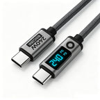 USB-C to USB-C Display Cable CB18 240W, 80Gbps, 8K, 1.5m