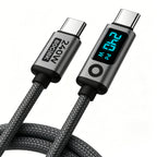 USB-C to USB-C Display Cable CB18 240W, 80Gbps, 8K, 1.5m
