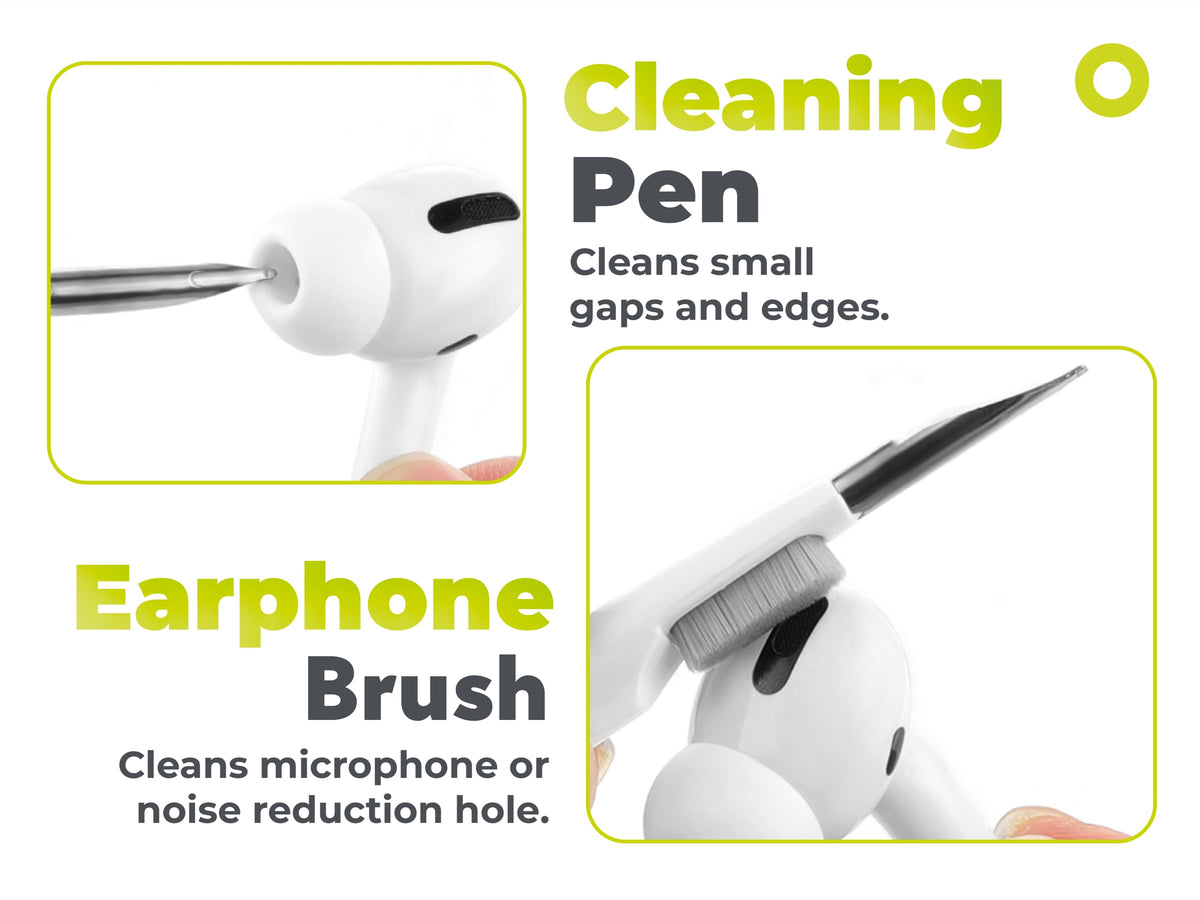 Multifunctional Cleaning Kit 14-in-1 CL4