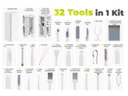 Multifunctional Cleaning Kit 32-in-1 CL5