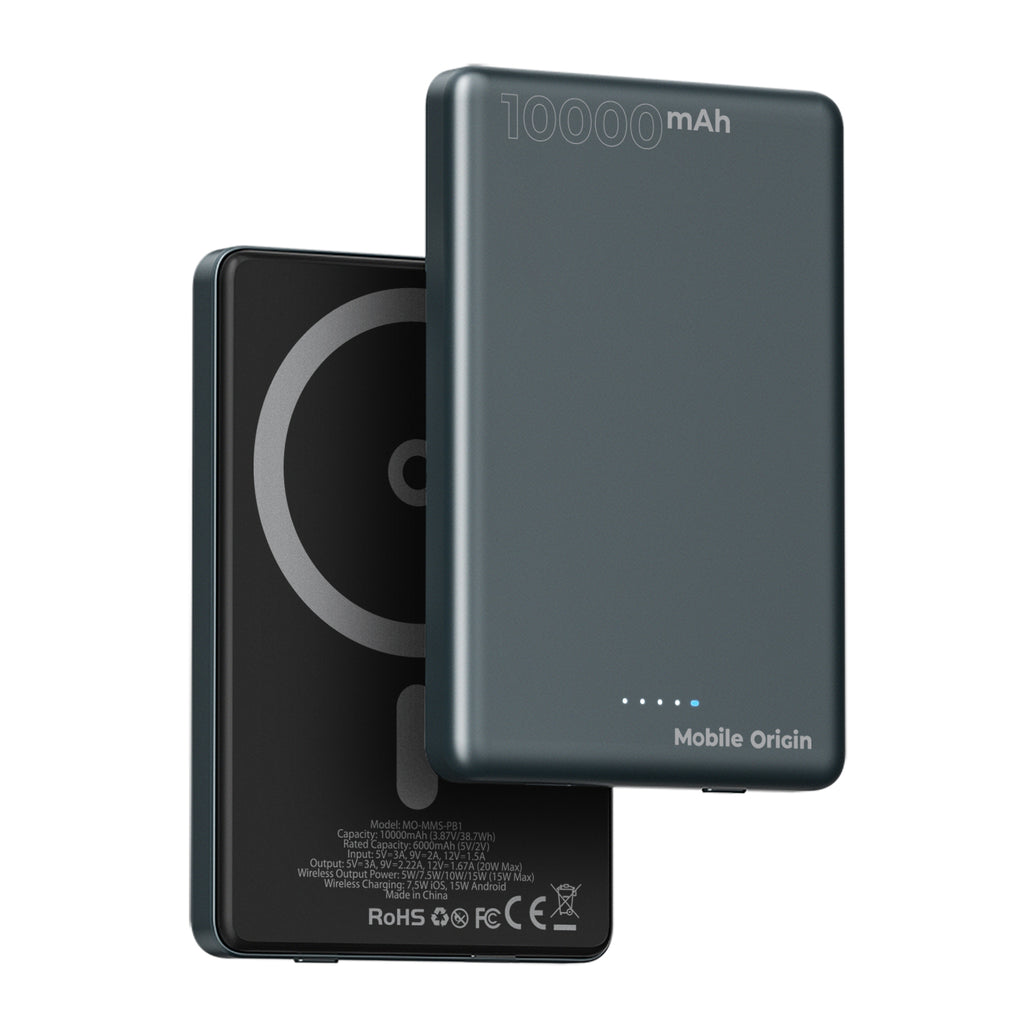 PowerBanka Metal 10000mAh PB1 s MagSafe