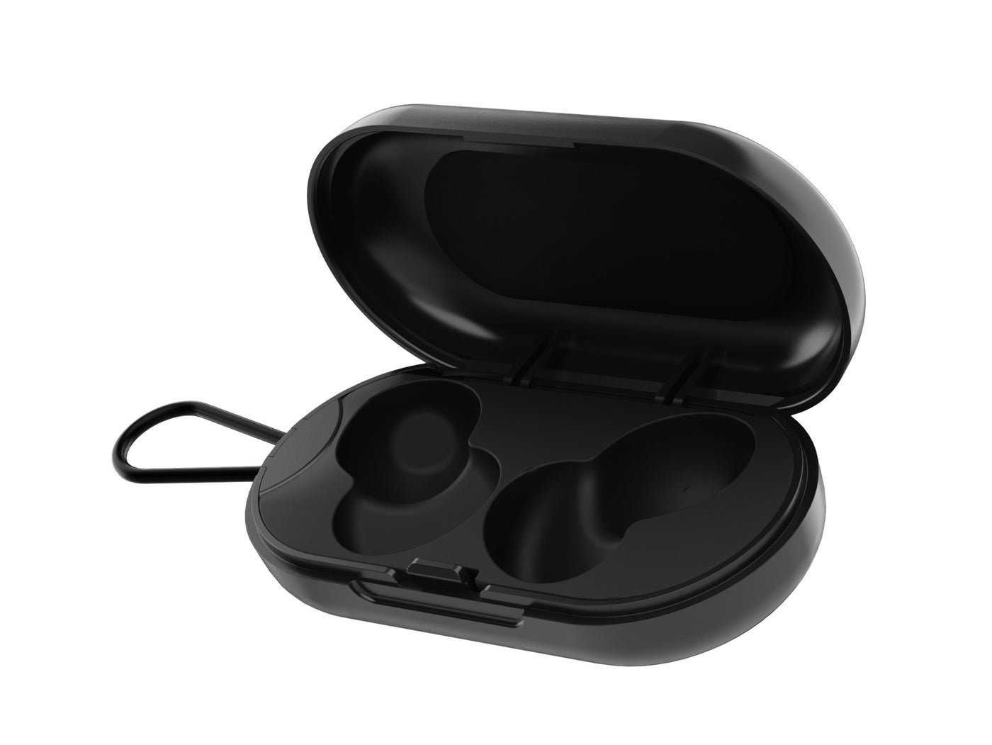 Sleep Earplugs EA1, 32 dB, Black