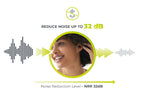 Sleep Earplugs 32 dB, EA1