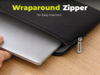 Neoprene Sleeve for MacBook Air/Neo 13", Black
