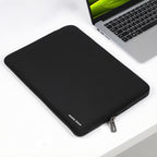 Neoprene Sleeve for MacBook Air/Neo 13", Black