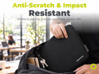 Neoprene Sleeve for MacBook Air/Neo 13", Black