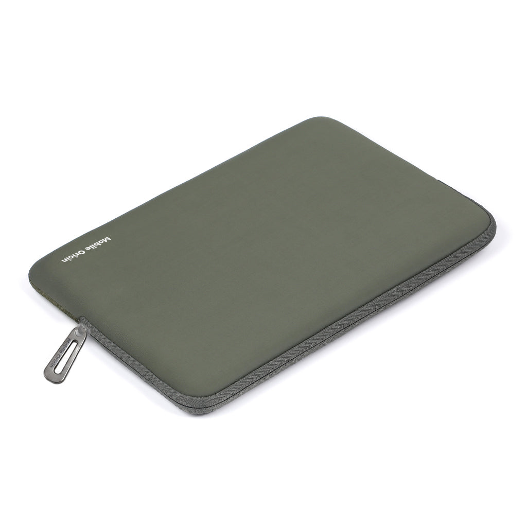 Neoprénové puzdro pre MacBook Air/Neo 13", Zelená