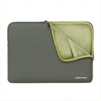 Neoprénové puzdro pre MacBook Air/Neo 13", Zelená
