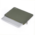 Neoprénové puzdro pre MacBook Air/Neo 13", Zelená