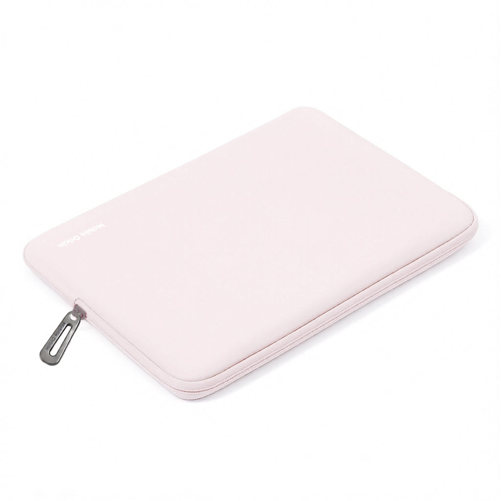 Neoprene Sleeve for MacBook Air/Neo 13", Pink