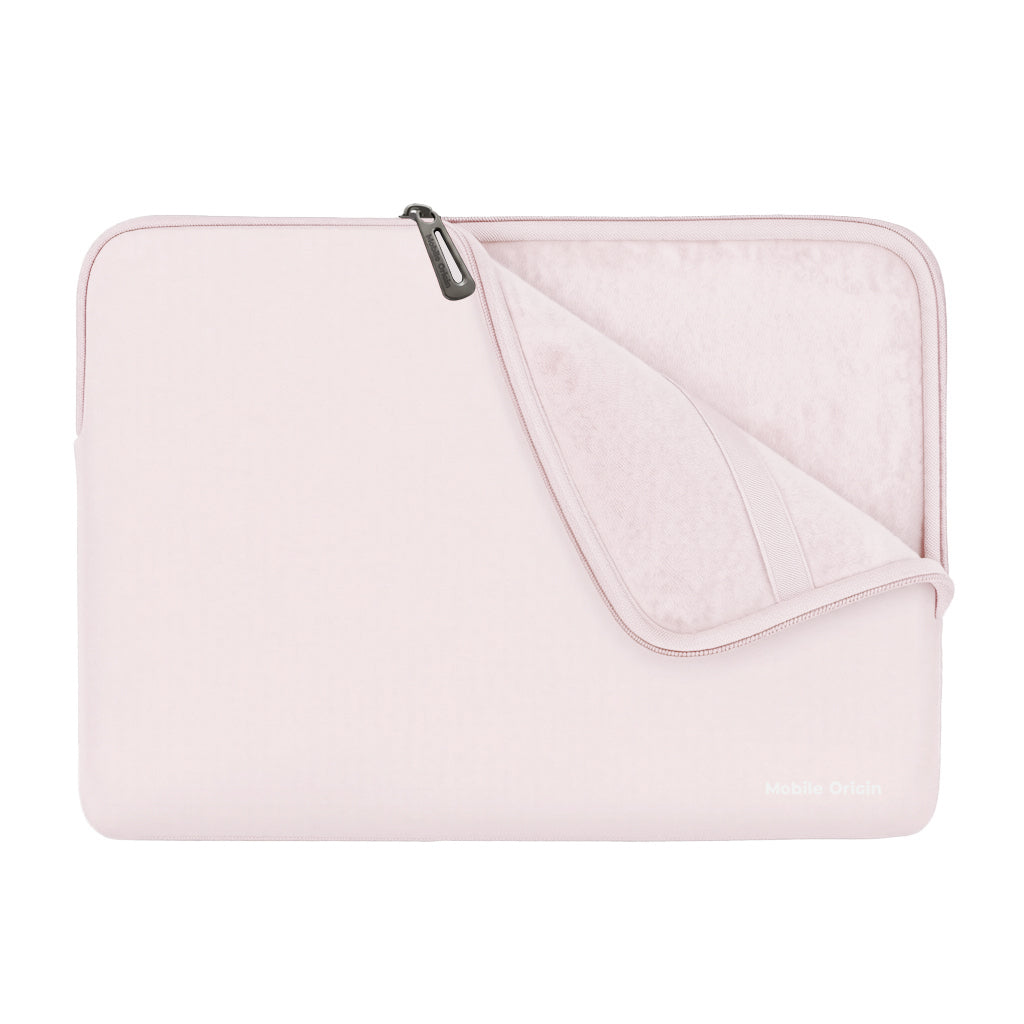 Neoprene Sleeve for MacBook Air/Neo 13", Pink