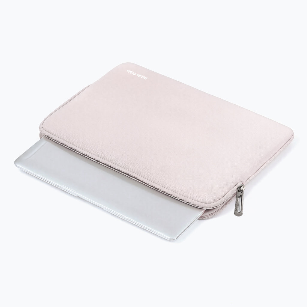 Neoprene Sleeve for MacBook Air/Neo 13", Pink