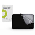 Neoprenové pouzdro pro MacBook Air 15", Černá