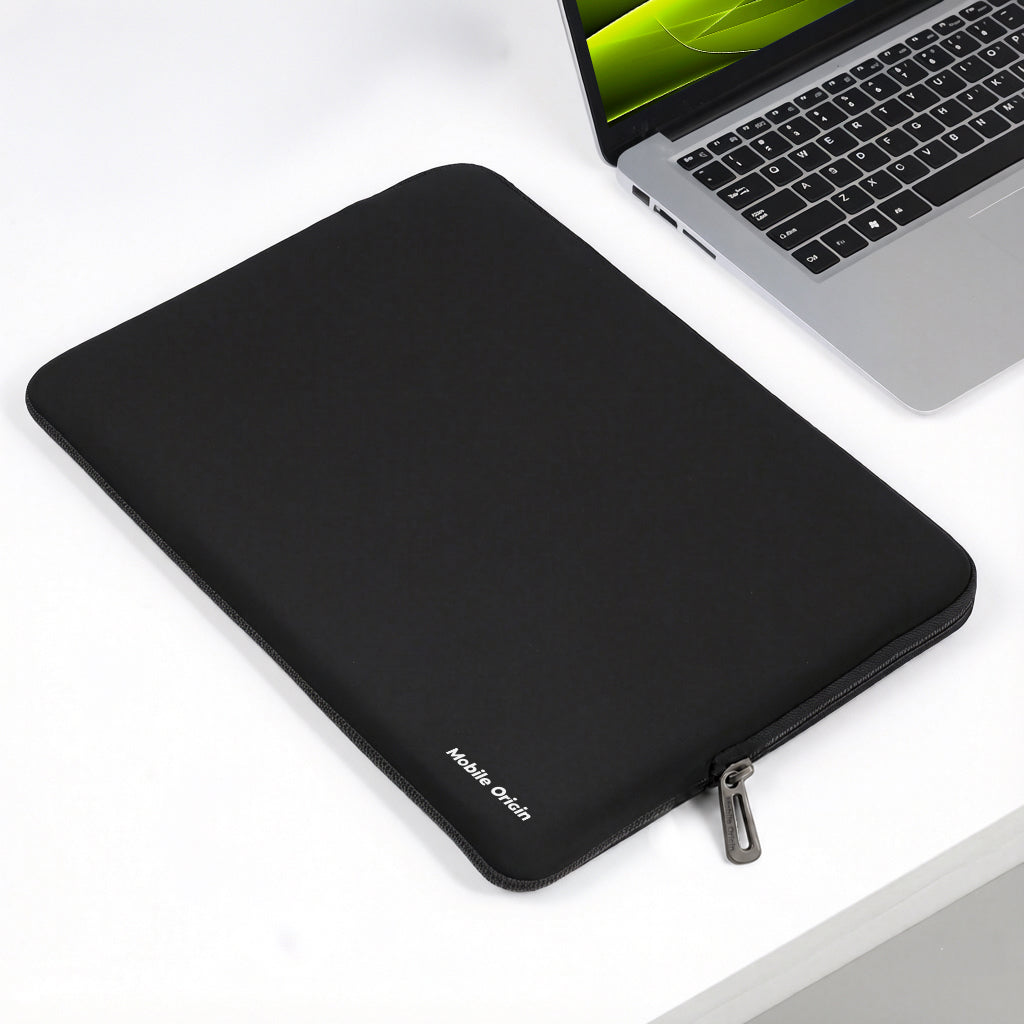 Neoprenové pouzdro pro MacBook Air 15", Černá