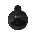 Nabíjecí stojánek 3v1 Qi2 25W Pro, Černá