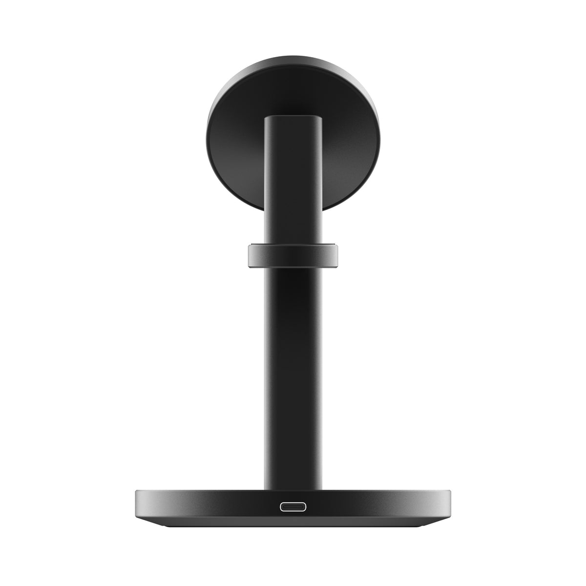 3-in-1 Qi2 25W Pro Charging Stand, Black