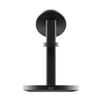 Nabíjecí stojánek 3v1 Qi2 25W Pro, Černá