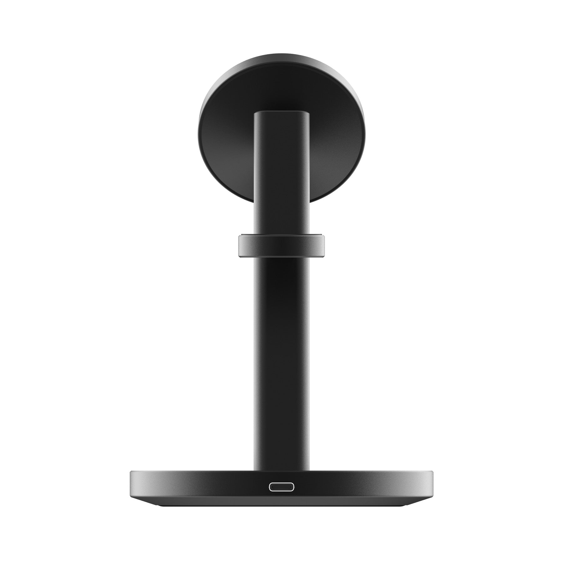 Nabíjecí stojánek 3v1 Qi2 25W Pro, Černá