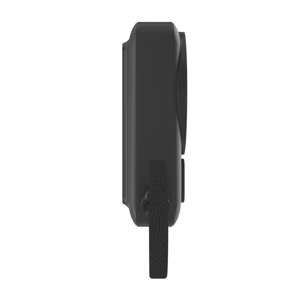 Bezdrátová powerbanka s displejem MagSafe PB19, 10000mAh, Qi2 15W, USB-C kabel, Černá
