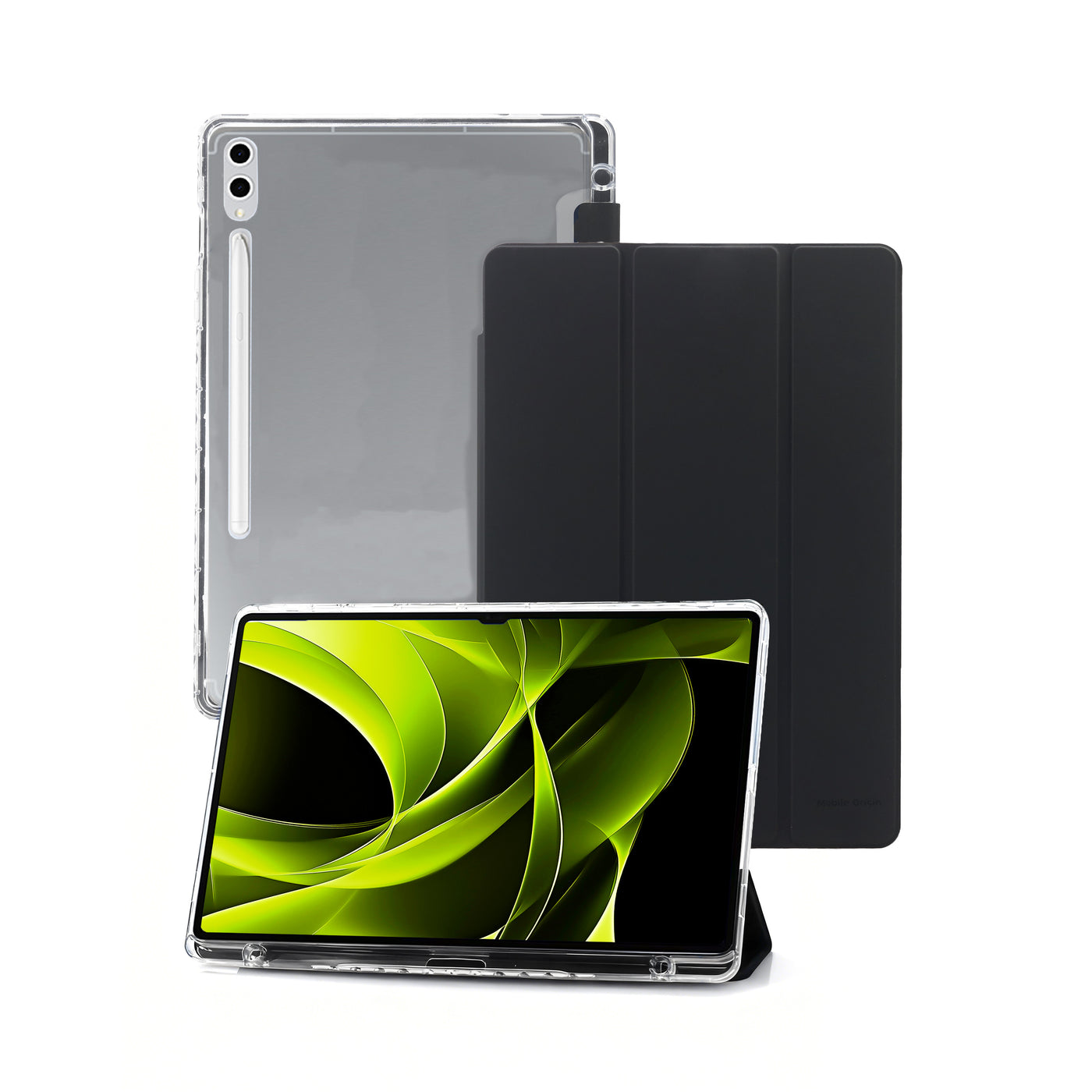 Easy Tablet Case for Samsung Galaxy Tab S10+