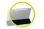 Easy Tablet Black/Transparent Case Samsung Galaxy Tab S10+