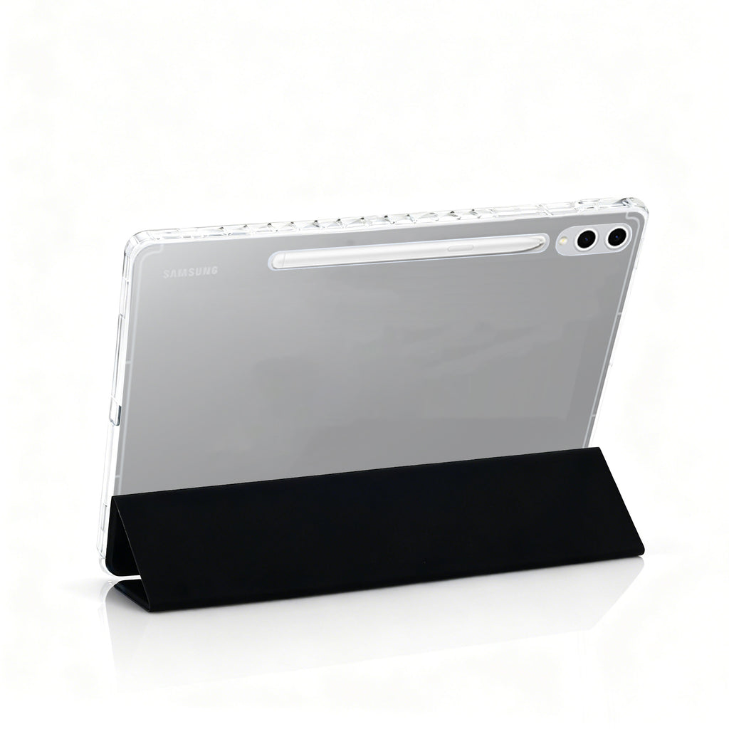 Easy Tablet Black/Transparent Case Samsung Galaxy Tab S10+