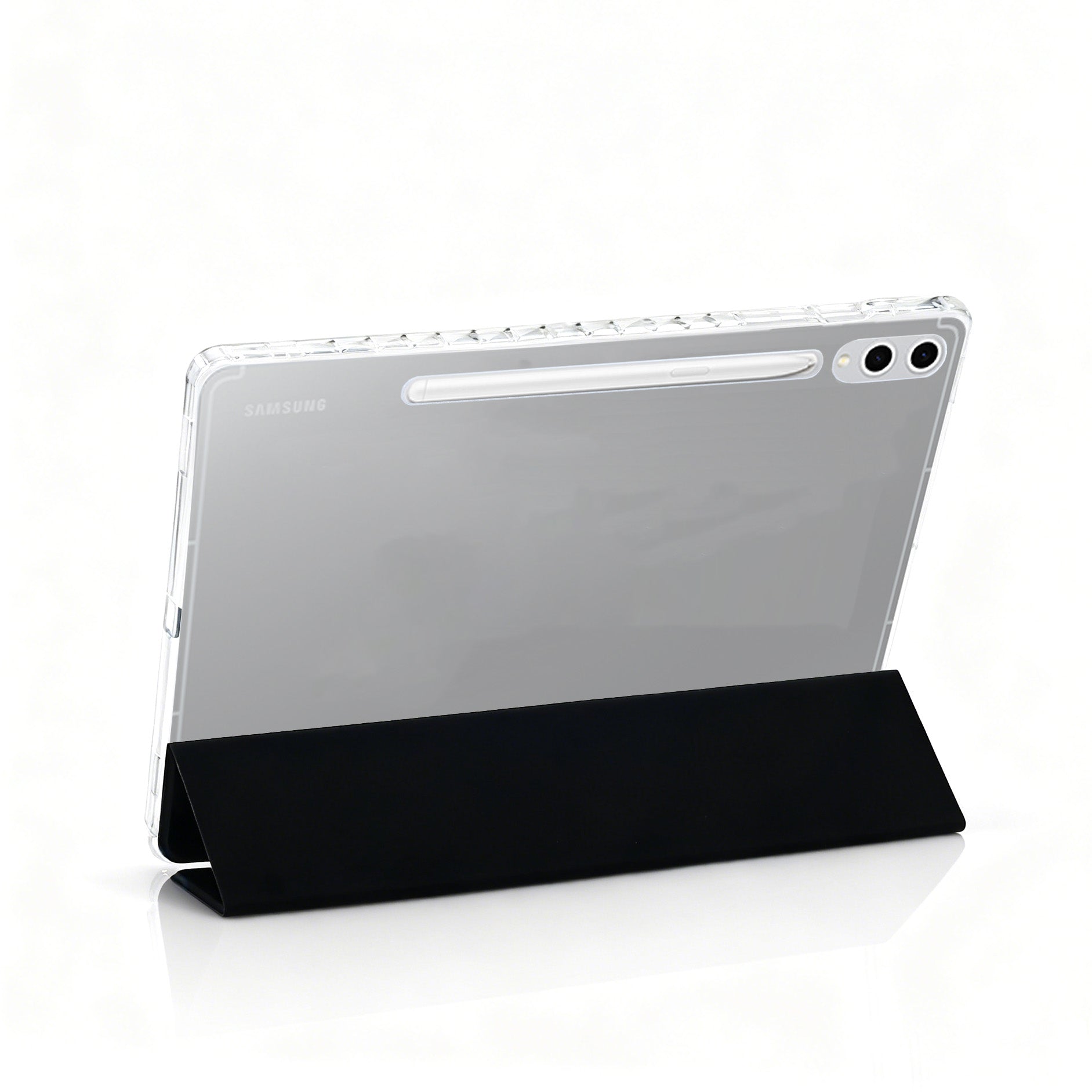 Easy Tablet Black/Transparent Case Samsung Galaxy Tab S10+